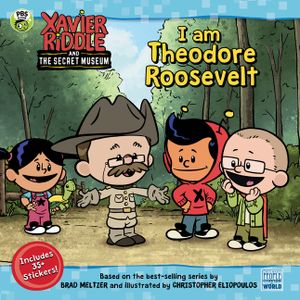 I Am Theodore Roosevelt image number 0