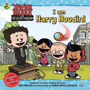 I Am Harry Houdini image number 0