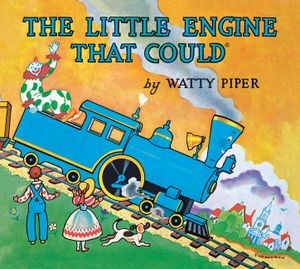 The Little Engine That Could: A Mini Edition image number 0