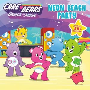 Neon Beach Party image number 0
