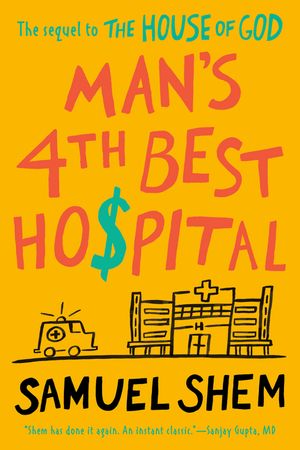 Man's 4th Best Hospital image number 0