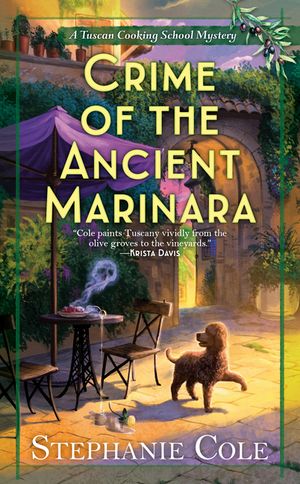 Crime of the Ancient Marinara image number 0