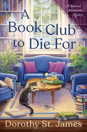 A Book Club to Die for image number 0