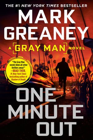 One Minute Out image number 0