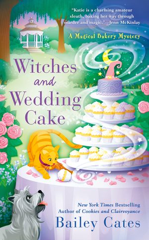 Witches and Wedding Cake image number 0