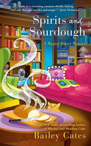 Spirits and Sourdough image number 0