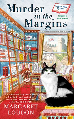 Murder in the Margins image number 0