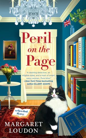 Peril on the Page image number 0
