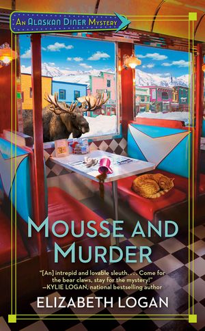 Mousse and Murder image number 0