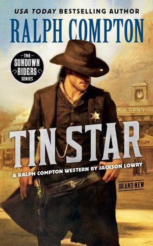 Ralph Compton Tin Star image number 0