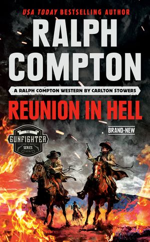 Ralph Compton Reunion in Hell image number 0