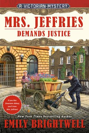 Mrs. Jeffries Demands Justice image number 0
