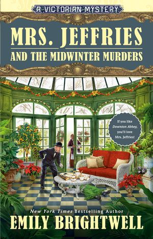 Mrs. Jeffries and the Midwinter Murders image number 0