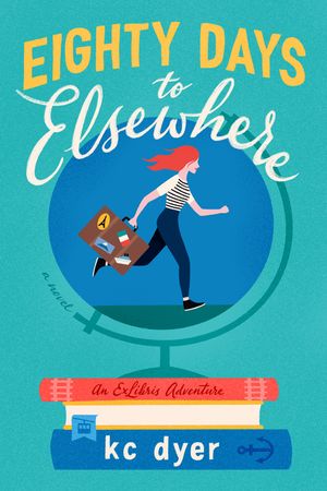 Eighty Days to Elsewhere image number 0