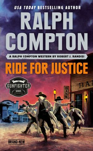 Ralph Compton Ride for Justice image number 0