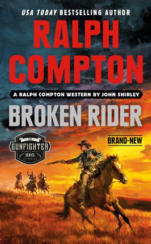 Ralph Compton Broken Rider image number 0