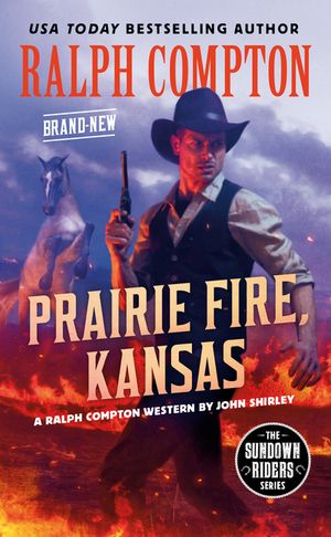 Ralph Compton Prairie Fire, Kansas image number 0