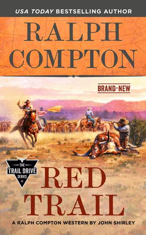 Ralph Compton Red Trail image number 0