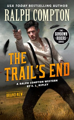 Ralph Compton the Trail's End image number 0
