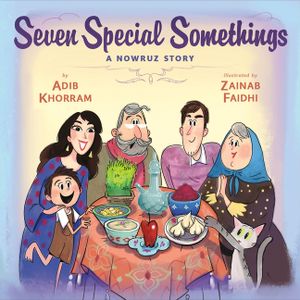 Seven Special Somethings: A Nowruz Story image number 0
