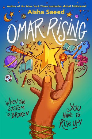 Omar Rising image number 0