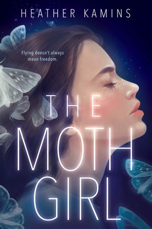 The Moth Girl image number 0
