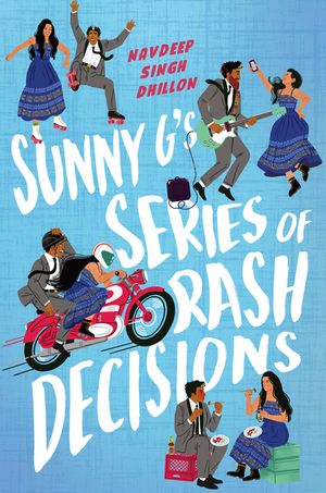 Sunny G's Series of Rash Decisions image number 0