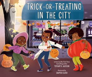 Trick-Or-Treating in the City image number 0