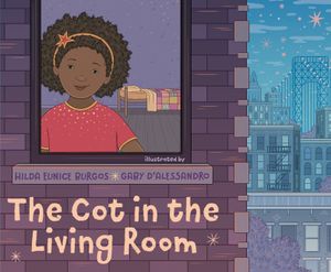 The Cot in the Living Room image number 0