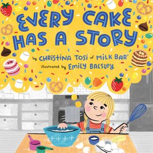 Every Cake Has a Story image number 0