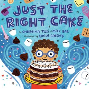 Just the Right Cake image number 0
