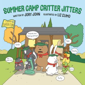 Summer Camp Critter Jitters image number 0