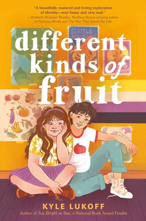 Different Kinds of Fruit image number 0