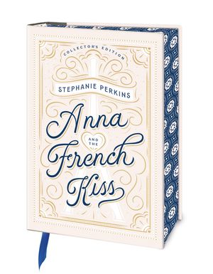 Anna and the French Kiss Collector's Edition image number 0
