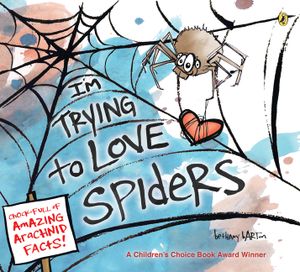 I'm Trying to Love Spiders image number 0