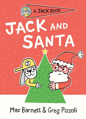 Jack and Santa image number 0