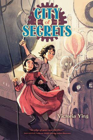 City of Secrets image number 0