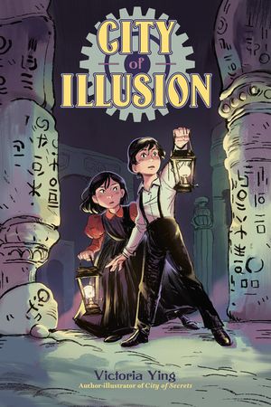 City of Illusion image number 0