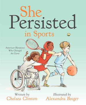 She Persisted in Sports: American Olympians Who Changed the Game image number 0