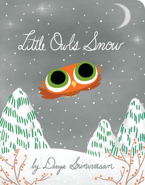 Little Owl's Snow image number 0