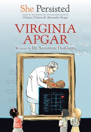She Persisted: Virginia Apgar image number 0