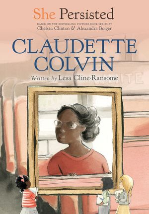 She Persisted: Claudette Colvin image number 0