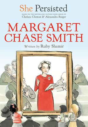 She Persisted: Margaret Chase Smith image number 0