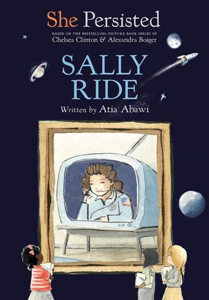 She Persisted: Sally Ride image number 0