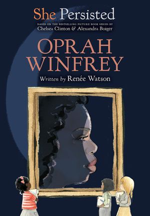 She Persisted: Oprah Winfrey image number 0