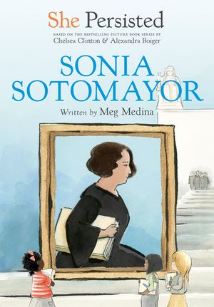 She Persisted: Sonia Sotomayor image number 0