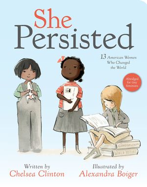 She Persisted image number 0