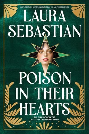 Poison in Their Hearts: Castles in Their Bones #3 image number 0
