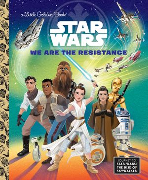 We Are the Resistance (Star Wars) image number 0