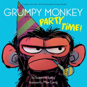 Grumpy Monkey Party Time! image number 0